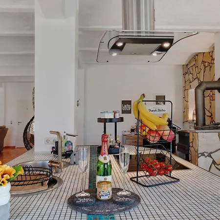 アパート Hof Musial *