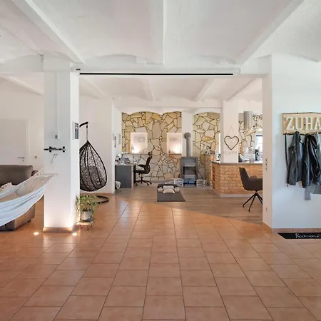 Appartement Hof Musial Pokrent